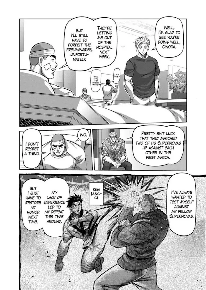 Kengan Omega Chapter 165 image 02_optimized